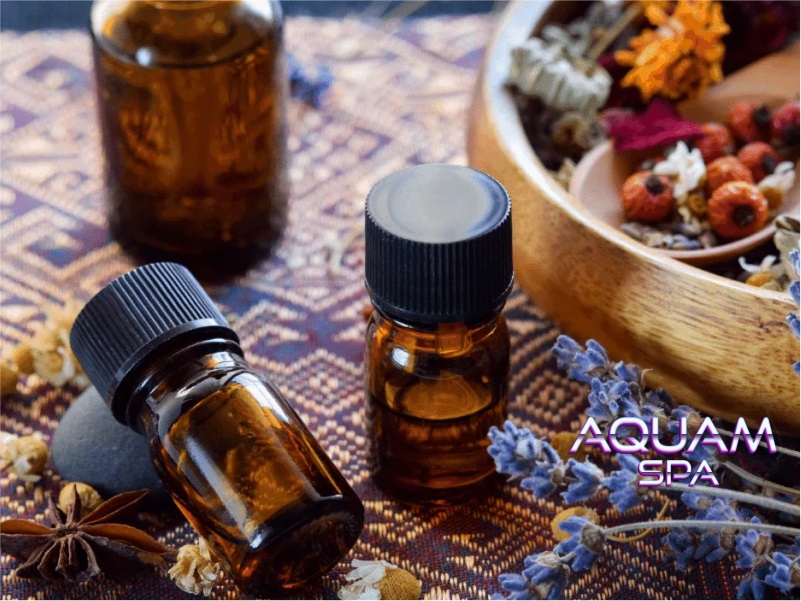 Aromatherapy Massage in Mahim